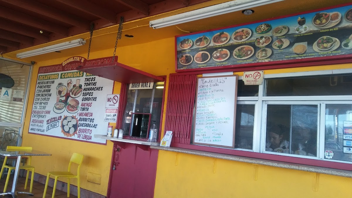 Chabelita's Restaurant